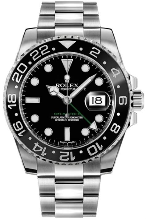 buy steel oyster bracelet for rolex gmt master ll|oyster steel rolex dealers.